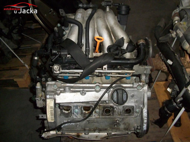 Двигатель VW PASSAT B5 AUDI A4 1, 8 20V ADR