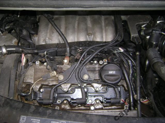Renault espace III двигатель 3.0 v6 24v