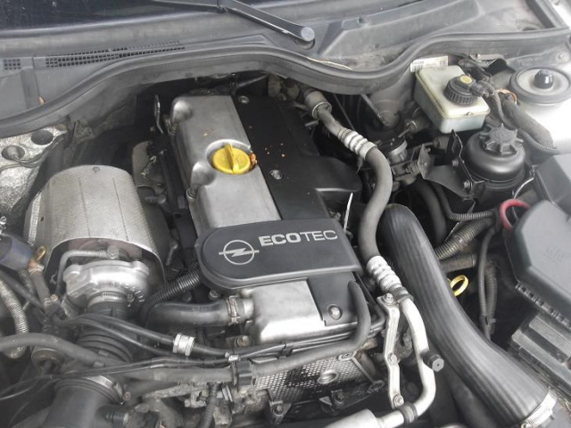 Двигатель Opel Omega B fl, C 2.0 dti
