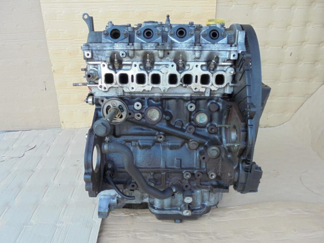 Двигатель 1.7 CDTI Z17DTH 100 л.с. OPEL MERIVA 147 тыс