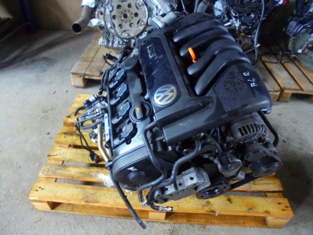 Двигатель в сборе VW PASSAT B6 2.0i FSI BLR