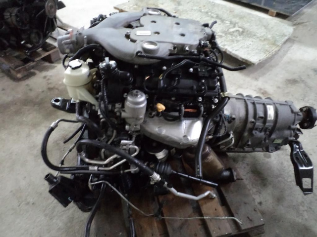 CADILLAC CTS STS 3.6 V6 двигатель