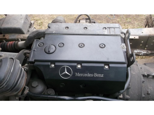 Mercedes Atego 917 двигатель 170 л.с. OM 904 LA 99г.