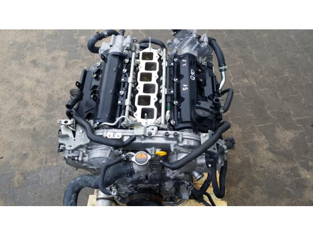 INFINITI Q50 3.7 В отличном состоянии двигатель гарантия замена