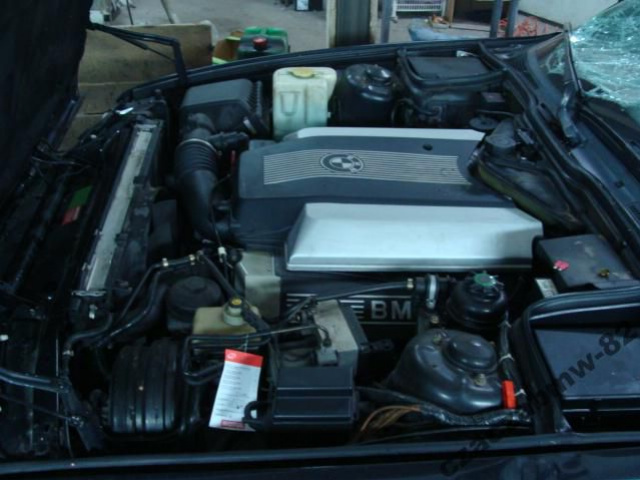 BMW 5 7 530 730 3.0 V8 M60 двигатель в сборе 218 л.с.