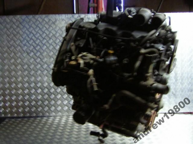 Двигатель в сборе PEUGEOT BOXER 2, 5 TD 99г..