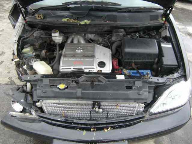 Двигатель бензин LEXUS RX300 3.0V6 1MZ-FE