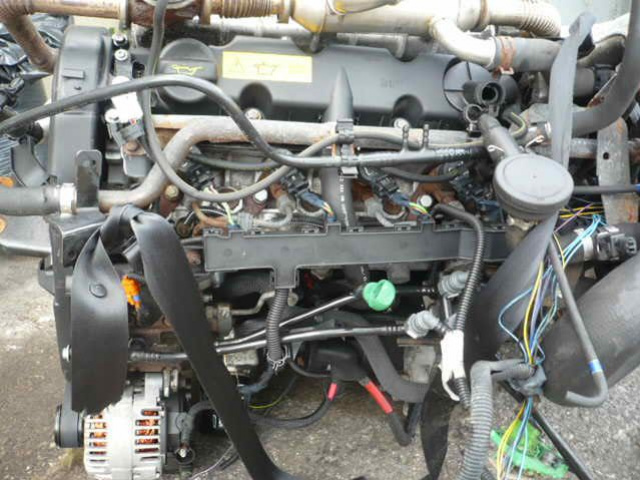 Двигатель Citroen Jumper Boxer 2.0 HDI