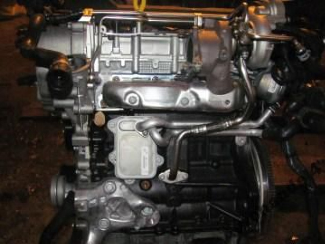 Двигатель Турбина VW PASSAT B7 1.4 TSI CAX 2013г..