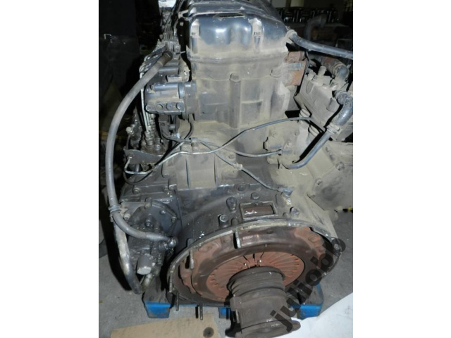 SCANIA 124 L 400 KM - двигатель в сборе