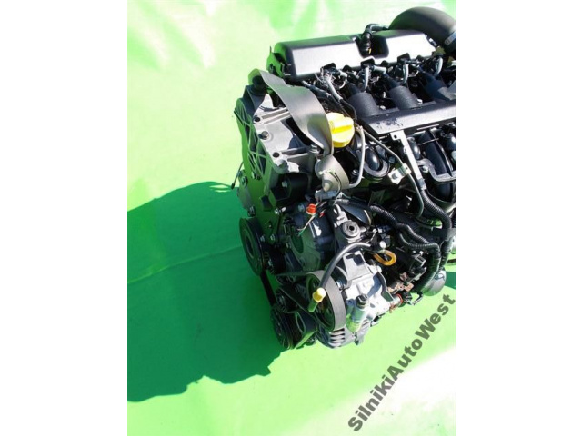 OPEL VIVARO MOVANO двигатель 2.2 DCI G9T J 742 гарантия