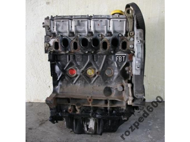 RENAULT CLIO II KANGOO 1.9D двигатель F8Q630 F8Q632