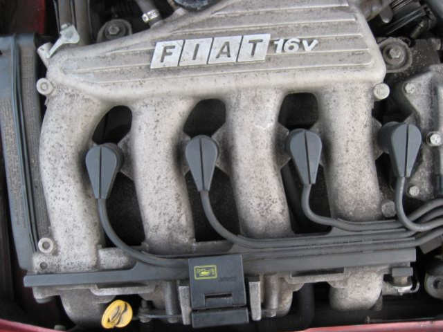 Двигатель FIAT PALIO SIENA MAREA 1.6 16V