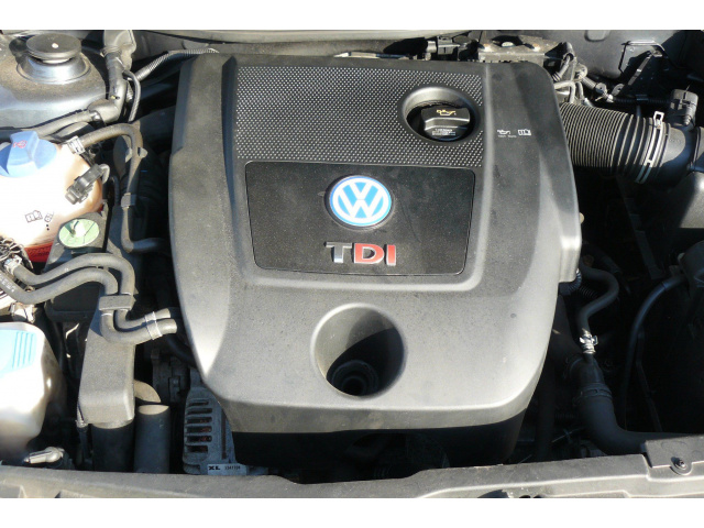 Двигатель 1, 9 TDI ASZ VW GOLF IV