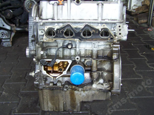 Двигатель HONDA CIVIC VII COUPE 1.7 VTEC D17A9 Cze-wa