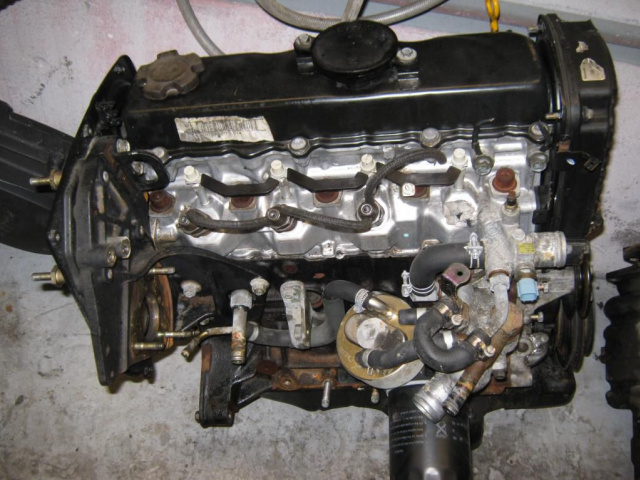 NISSAN PRIMERA P11 2.0TD двигатель 2000R