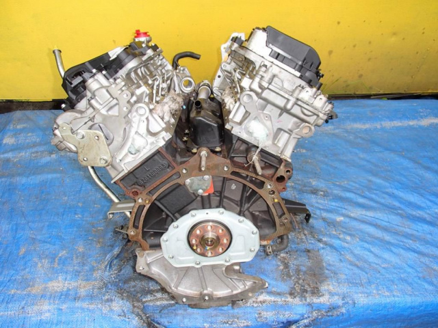 Двигатель NISSAN NAVARA 2, 8 DCI 260 KM 2015 год