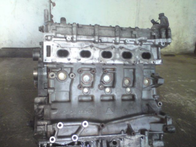 FIAT CROMA II ALFA 159 2.4 JTD JTDM 20V двигатель 42t