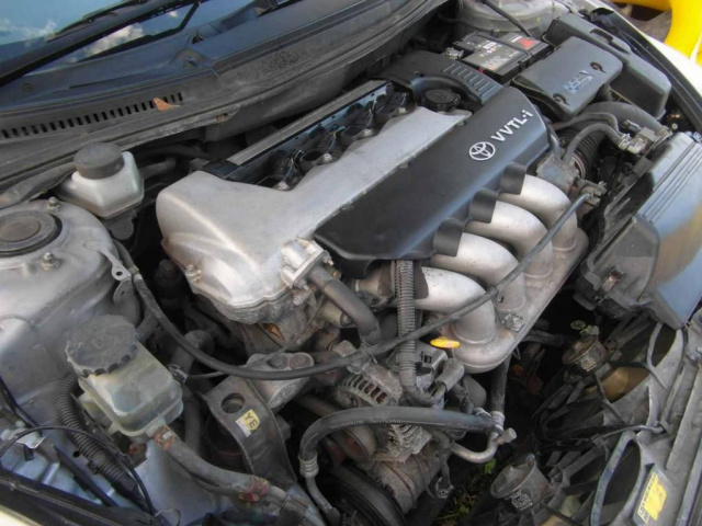 Двигатель Corolla E12 CELICA 1.8 VVTL-i 192KM TS
