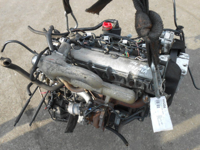 Двигатель RENAULT TRAFIC 1.9 DCI 05г. F9Q760 178 тыс