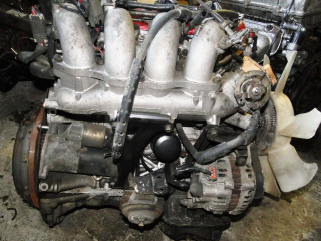 Двигатель NISSAN 2.0 16V SR20DET S13 RED 240SX JDM