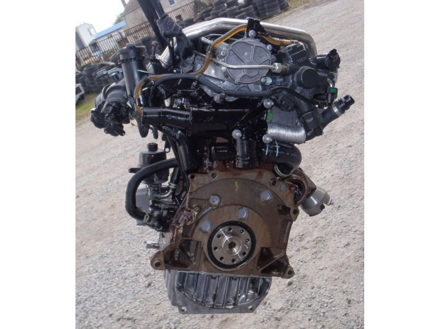 Двигатель FIAT SCUDO JUMPY EXPERT 2, 0 HDI JTD