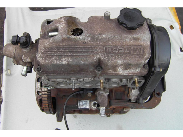 Chevrolet Spark I 0.8 800 51KM 05-09 двигатель гарантия