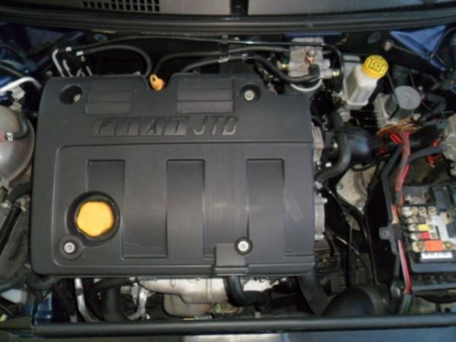 Двигатель FIAT STILO 1.9 JTD 8V 115 KM 02 07 R