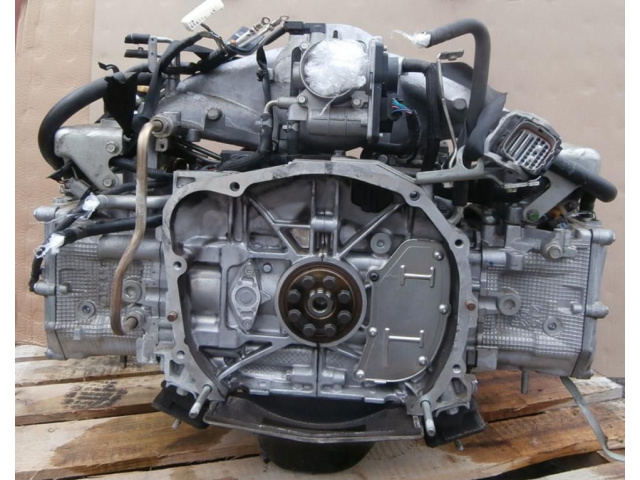 SUBARU IMPREZA двигатель 1.5 B в сборе Boxer
