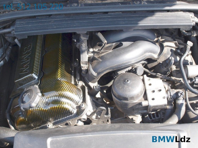 Двигатель бензин BMW E90 320Si 2.0i N45 85TYS