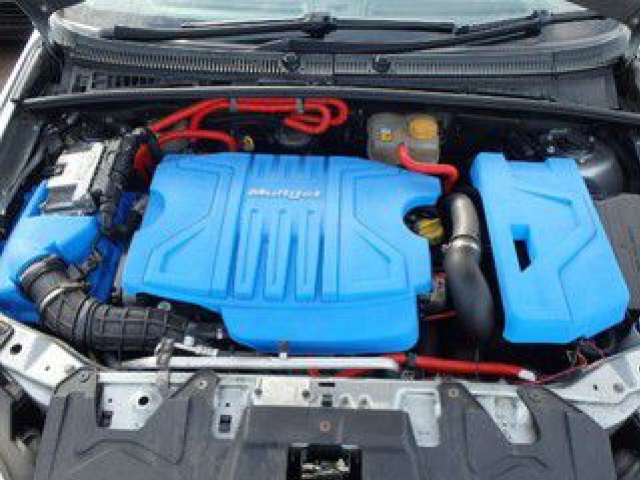 FIAT CROMA II 2.4 JTD 20V двигатель BEZ навесного оборудования