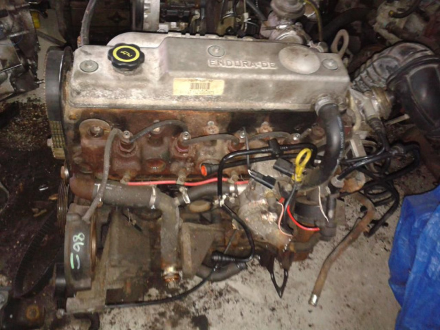 Двигатель Ford Escort 1.8 TD 142 тыс km 96-99r