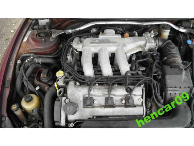 Двигатель Mazda Xedos 6 2, 0 V6