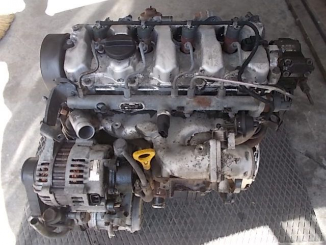 Двигатель Kia Carens II Trajet 2.0 CRDI D4EA 04г.