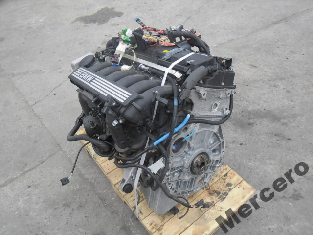 Двигатель BMW e88 125i 130i N52B30 N52 3.0 в сборе