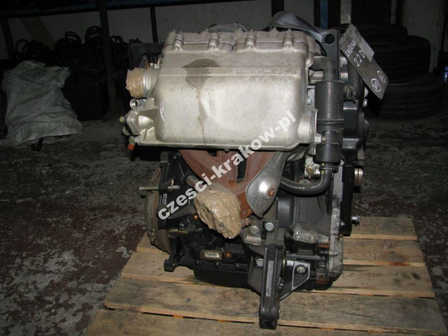 317. двигатель RENAULT LAGUNA I 2.2 D G8T гарантия