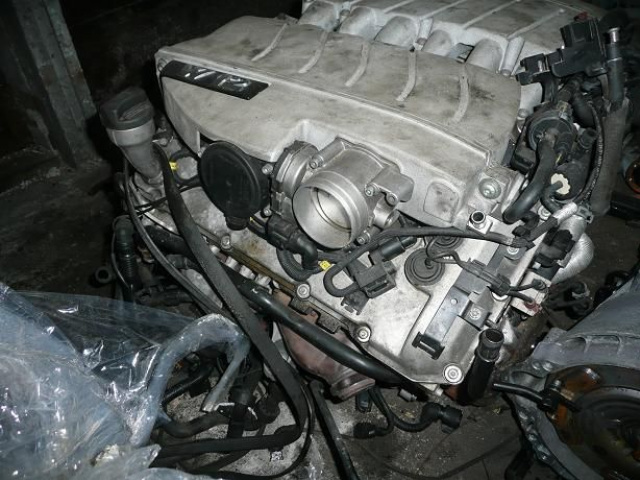 Двигатель Vw Phaeton 6.0 w12 420KM BAN W-wa