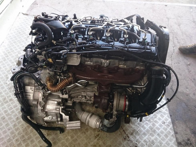 VOLVO S60 V60 XC60 D5204T2 942622 двигатель