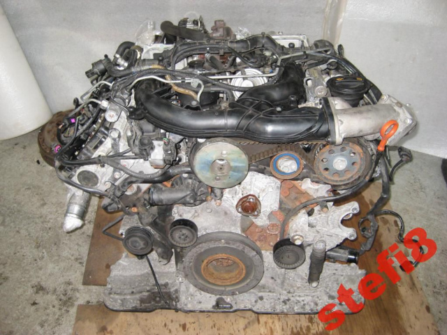 Двигатель в сборе AUDI A4 B7 2.7 TDI BPP