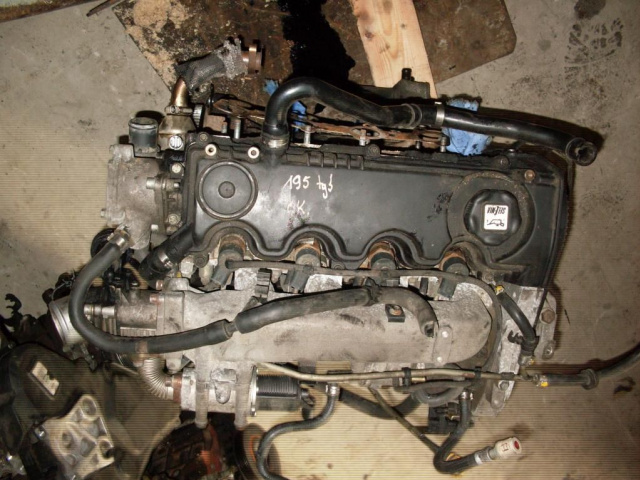 Двигатель для Alfa Romeo 147 1.9 JTD 115 л. с.