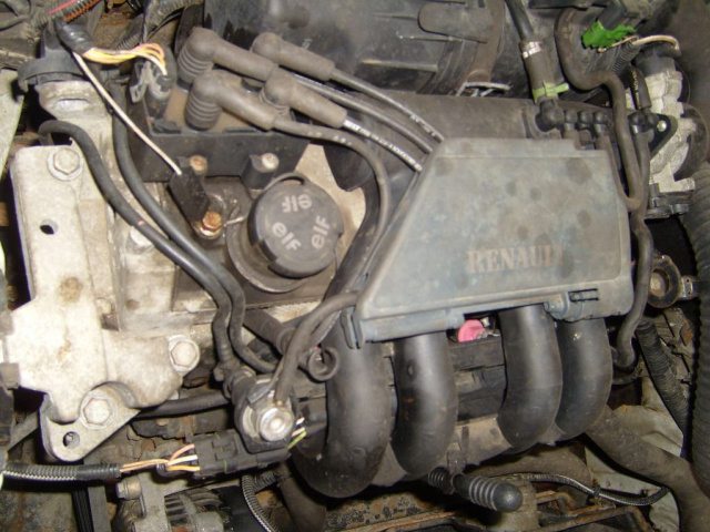 Двигатель - FIAT DUCATO 2.0 JTD PSA RHV