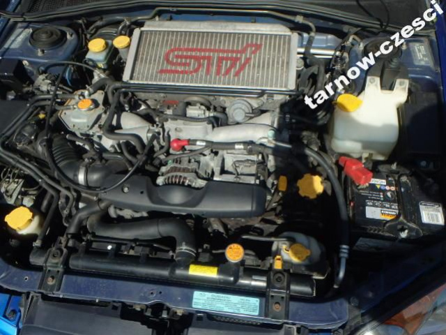 PALACY 101tys двигатель 2.0 wrx Subaru Impreza 04г.