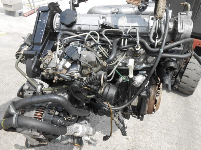 Двигатель VOLVO V40 S40 1.9 TD 98 год F8QT 168 TYSKM