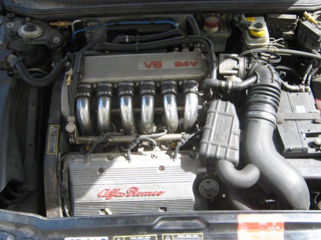 Alfa romeo 156 2.5 V6 двигатель В отличном состоянии