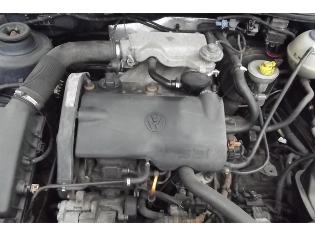 VW Polo Ibiza двигатель 1.9SDI в сборе коробка передач