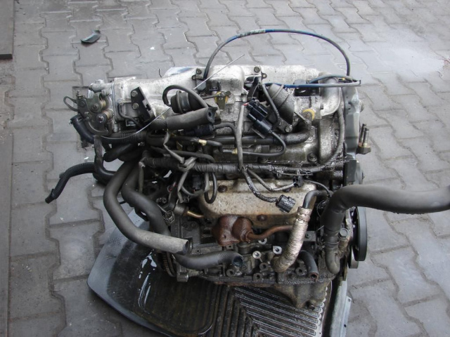 Двигатель в сборе Mazda Xedos 6 2, 0B