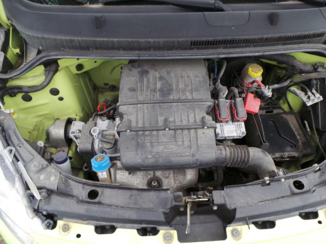 Ford Ka 08- Fiat 500 двигатель 1.2 бензин запчасти