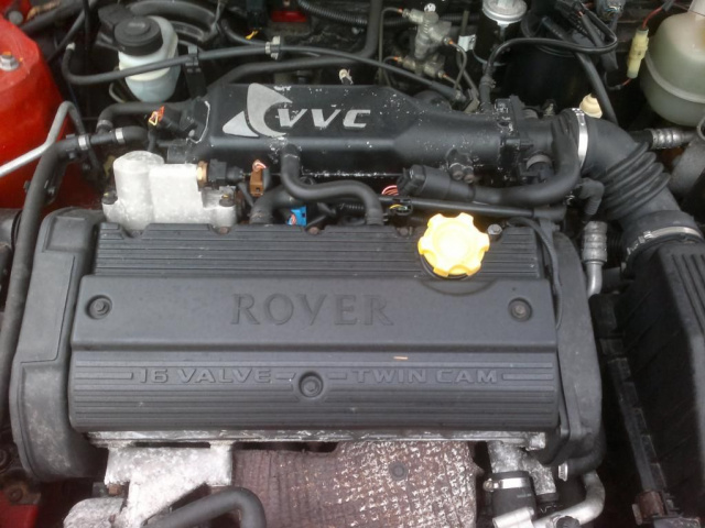Rover 25 45 200 400 MG ZR ZS двигатель 1, 8 b VVC