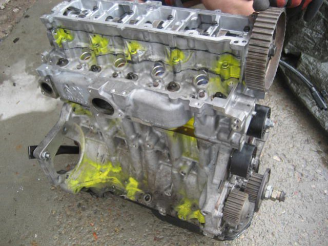 FORD FIESTA MK7 09> двигатель 1.4 TDCI EURO 5 KUJA