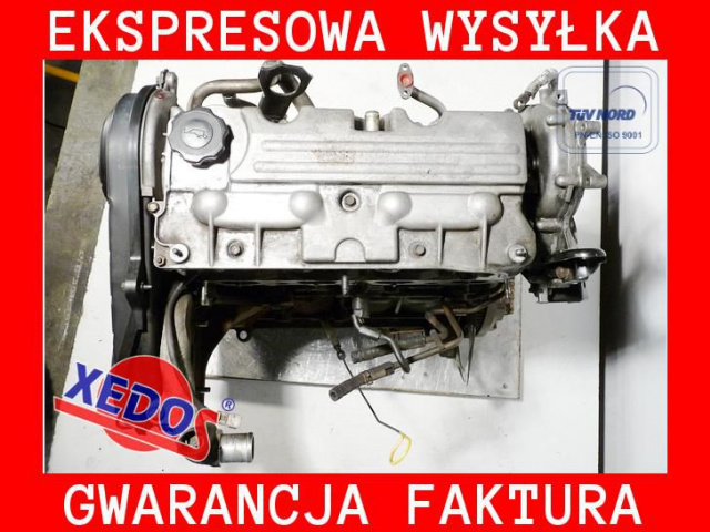 Двигатель MAZDA 626 GF 00 2.0TD RF 101 л. с.